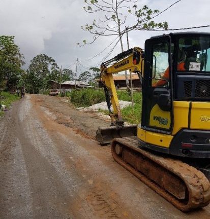 Covid-19 : travaux d’urgence d’adduction en eau potable